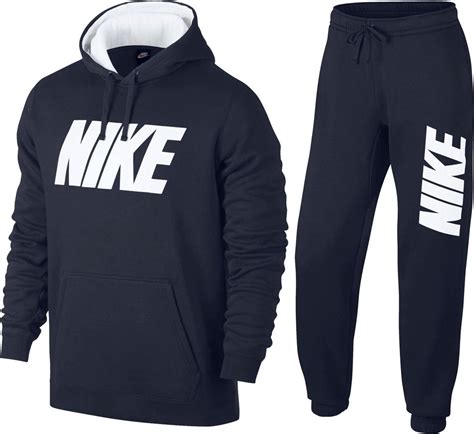 nike voetbal trainingspak heren|joggingpak heren Nike.